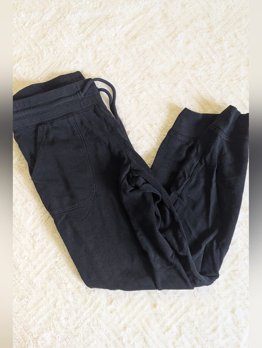 Mossimo Black Sweatpants